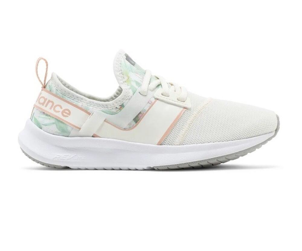 New Balance Women's FuelCore Nergize Sport Sneakers Floral Print Size 11 M